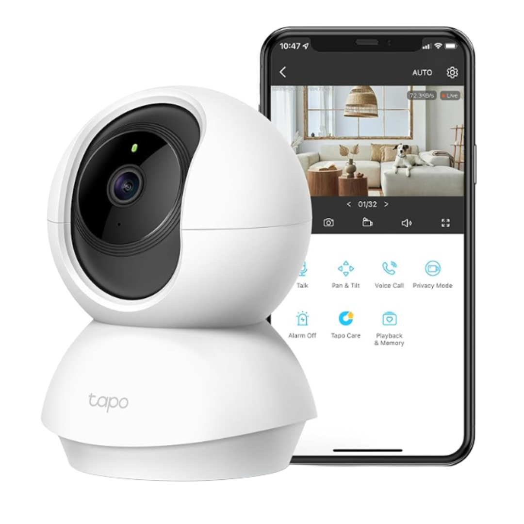 C�maras de Seguridad